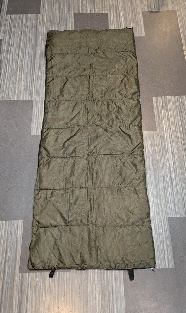 Vintage Ledge Sports +30 Degree Sleeping Bag