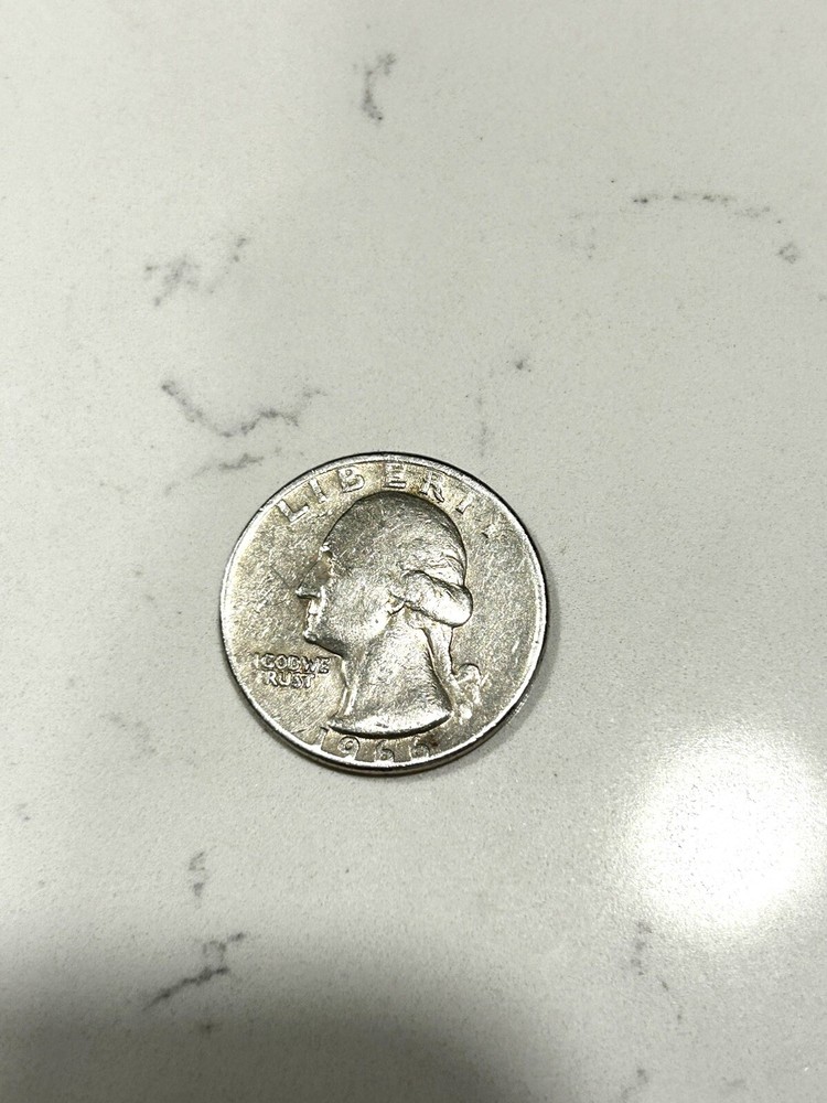 1966 QUARTER NO MINT MARK, MULTIPLE ERRORS | RARE | SEE DESCRIPTION