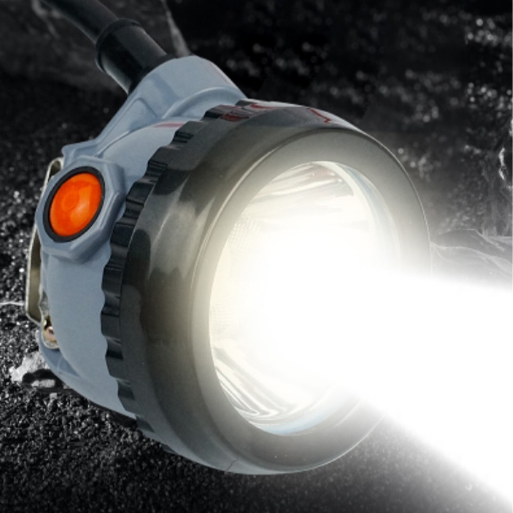 Rechargeable Mining Lights Led Mining Lamp Safety Headlight Coon Hunting Light