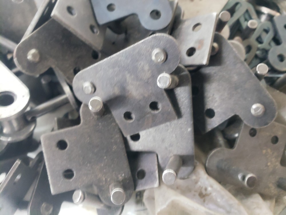 LOT Assorted Specialty - Roller Chain Link Offset Master 2050 2040 50 304 40-2