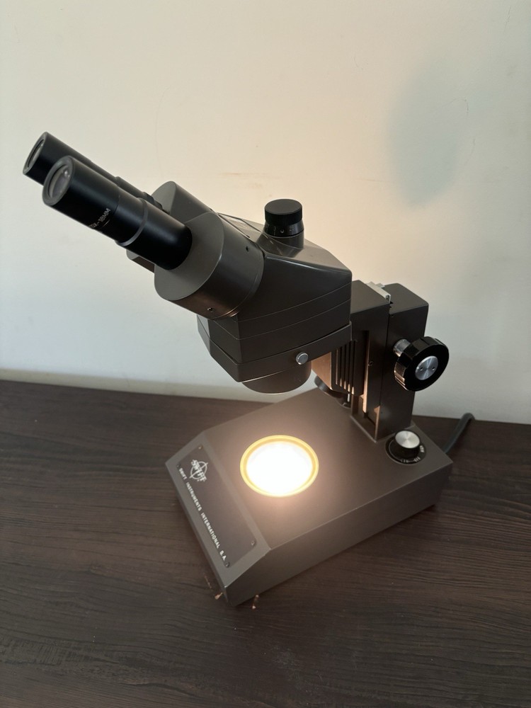 Vintage Swift Eight Eighty Microscope