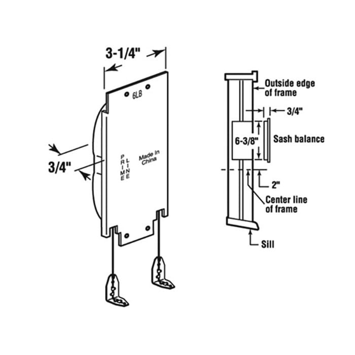 Pivot Block Terminal Housing Plastic Discontinued LH