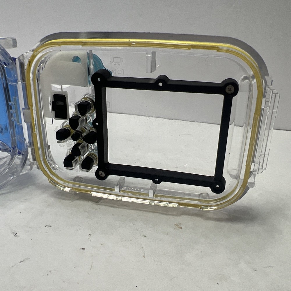 Canon WP-DC33 40m/130ft Waterproof Case
