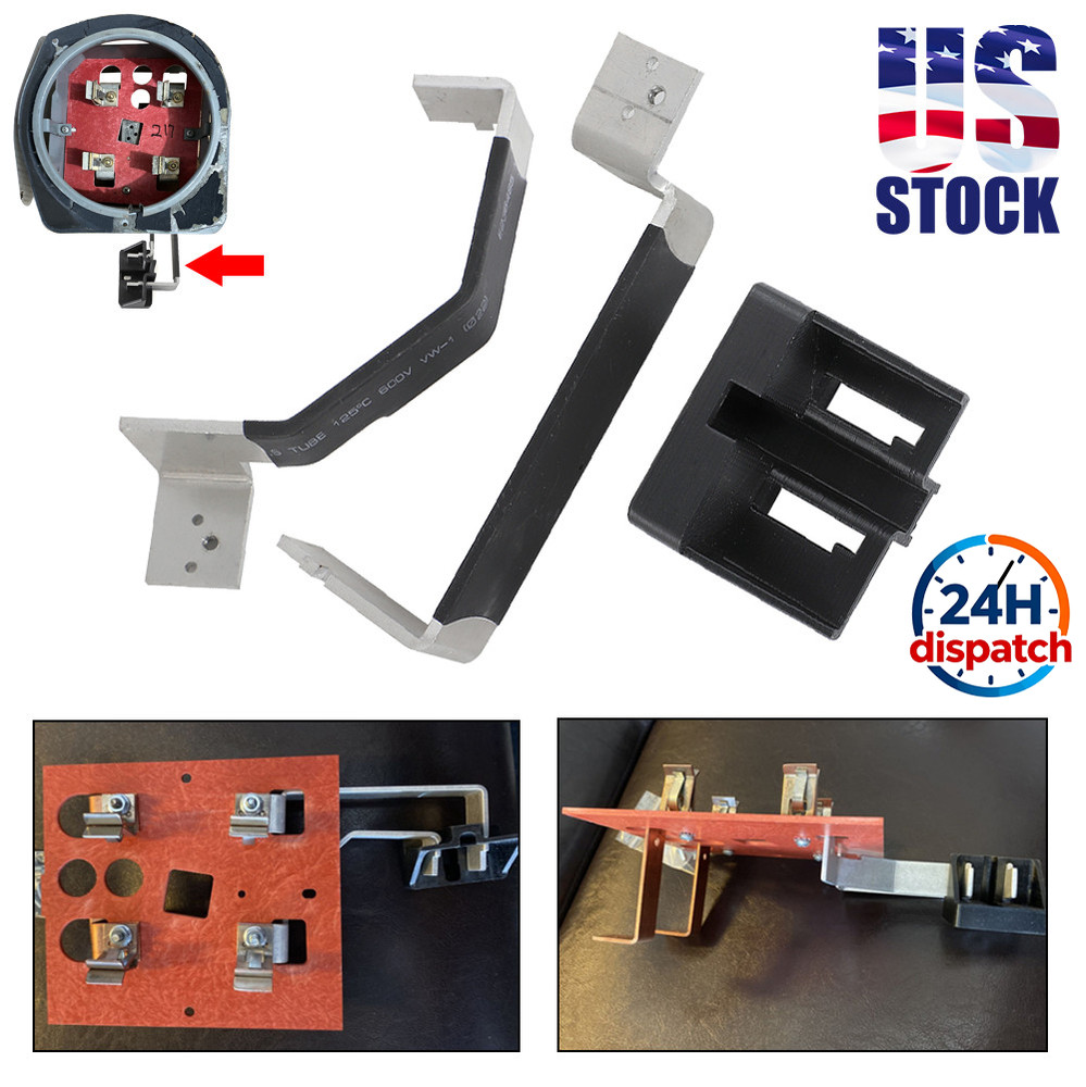 125A For Challenger Multi-meter Panel Buss Bars Aluminum Meter Socket Repair Kit