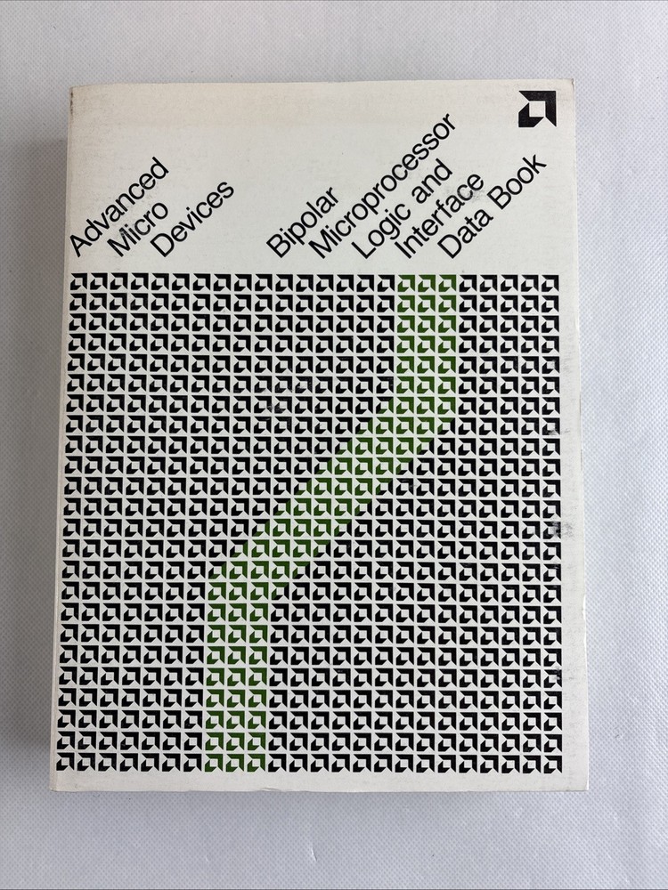 AMD Bipolar Microprocessor Logic Interface Data Book