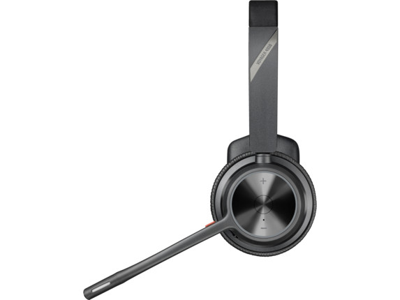 Poly Voyager 4310 USB-C Headset with charge stand