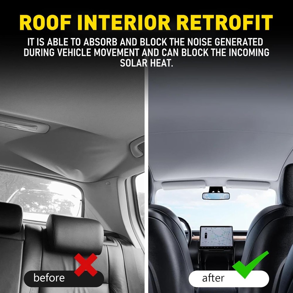 Headliner Fabric Material with Foam Backing for auto Interior Replacement