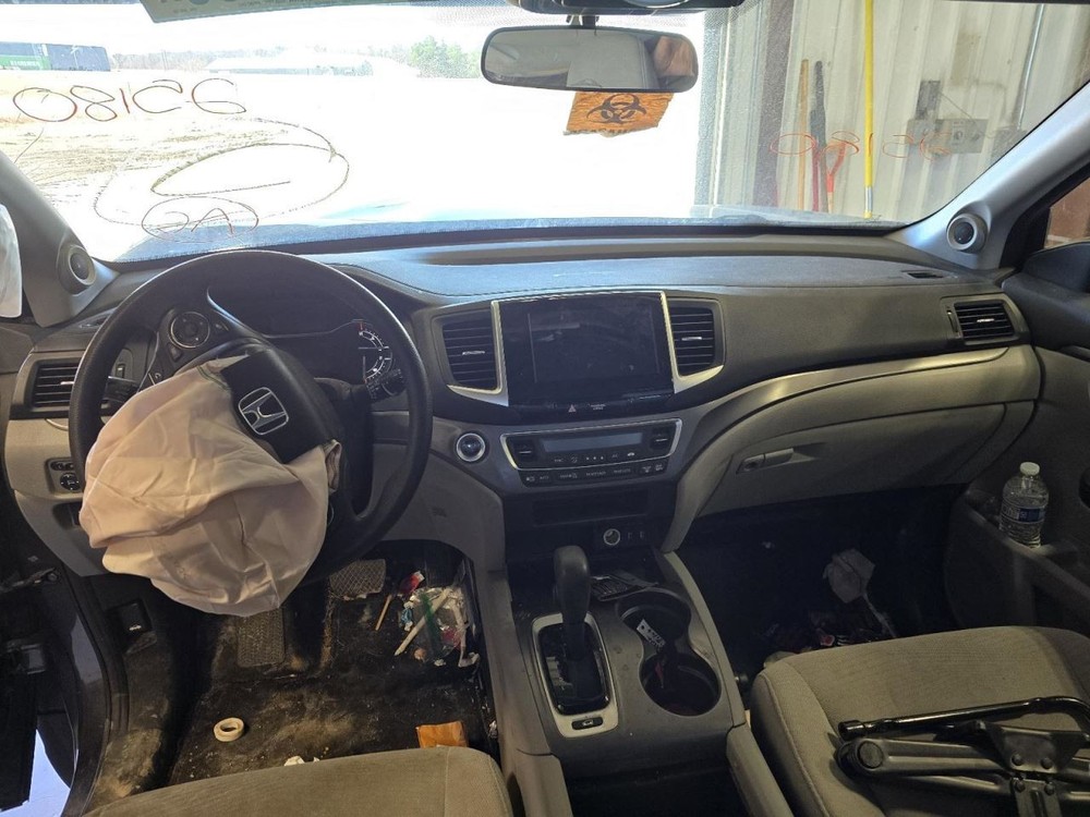 Engine ECM Electronic Control Module Engine Controller Fits 17-19 PILOT 1552225
