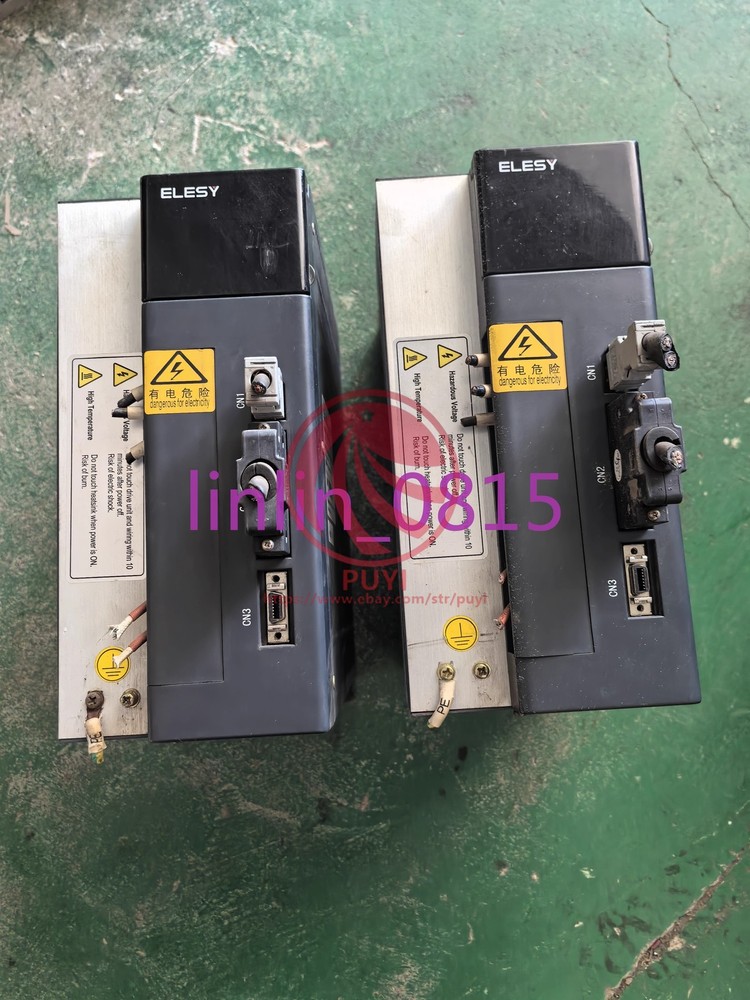 Used ELESY servo driver ESDC-045DP