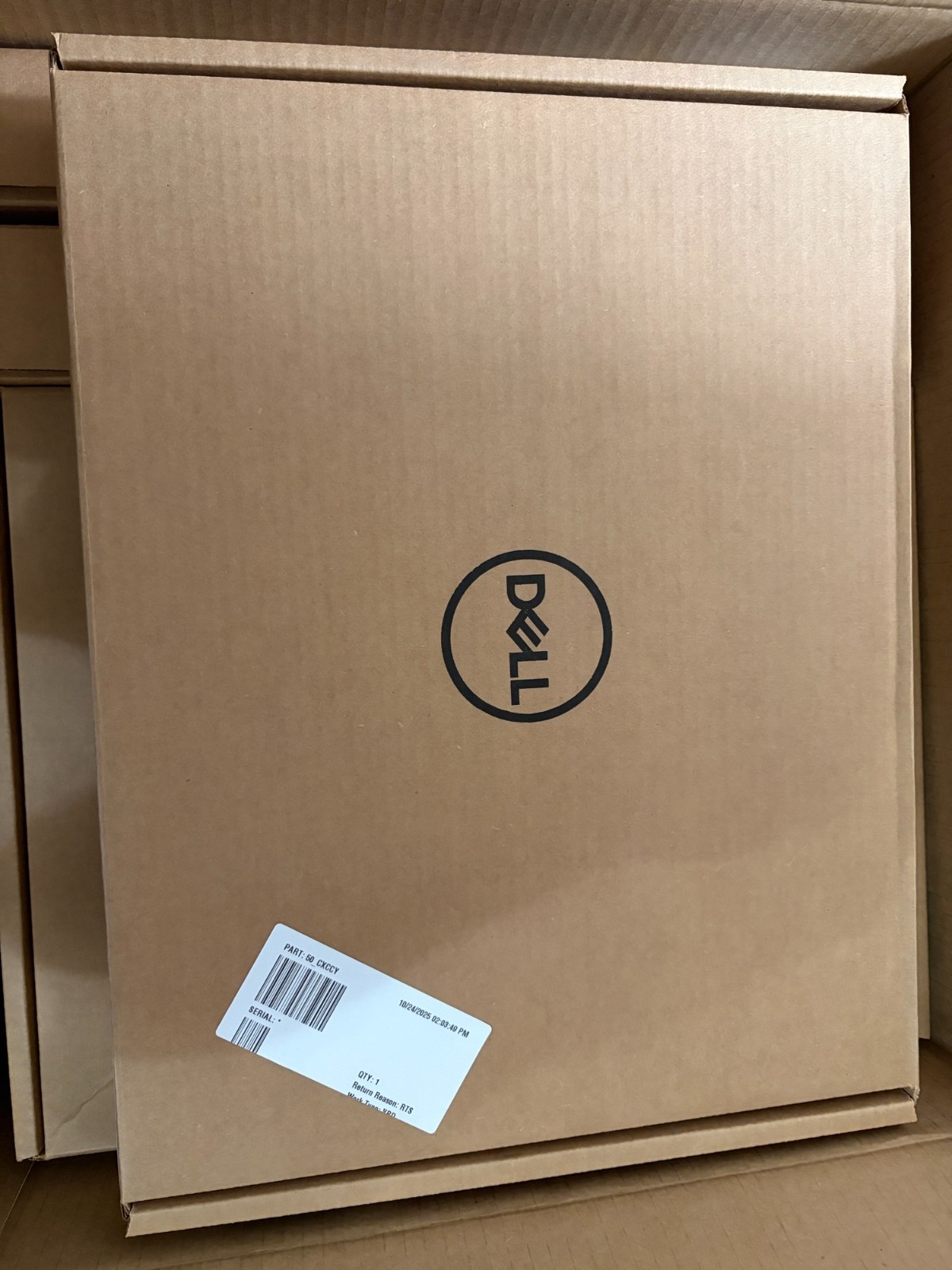 Dell XPS 17 9700 Intel i7-10875H CPU + RTX 2060 GPU Motherboard - CXCCY