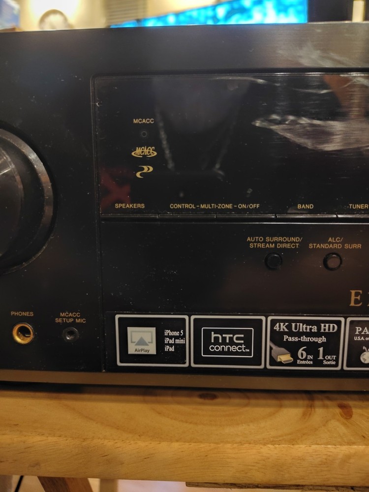 Pioneer VSX-43