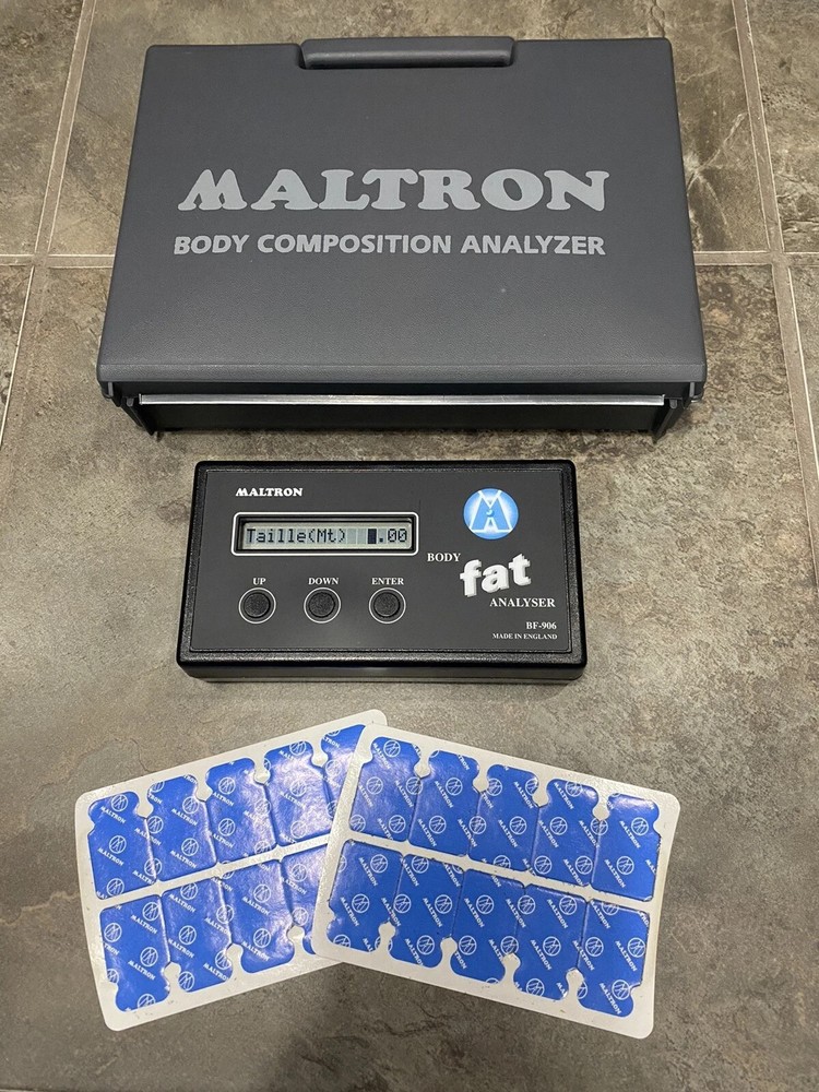 Maltron BODY COMPOSITION, Professional Fat Analyzer, BF907 BF-906
