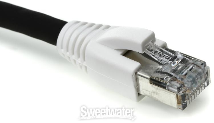 Whirlwind ENC4S Shielded Cat5e Ethernet Cable - 25 foot
