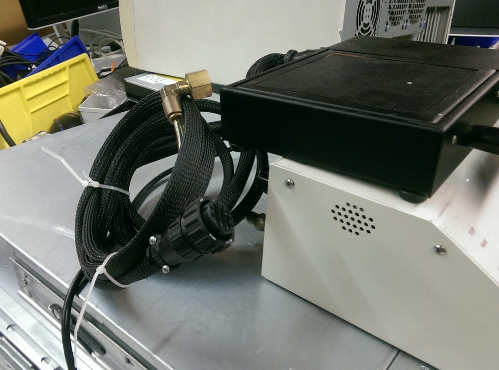 Rework Process Solutions RS-2000 SMT System with Mini Micro Stencil Stand Arm