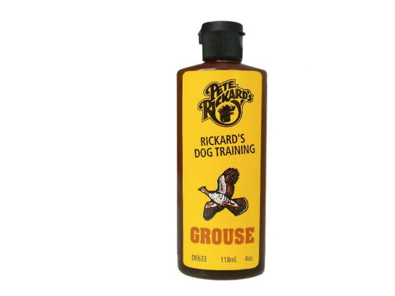 Grouse Dog Training Scents
