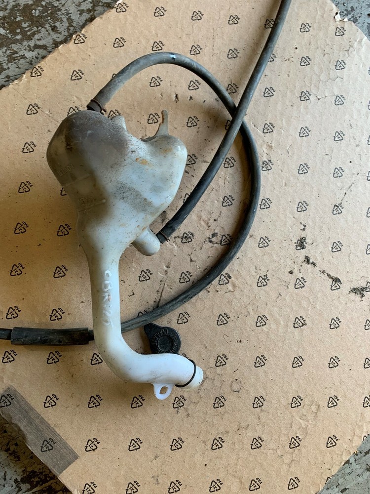 HONDA CBR125 2006 WATER COOLANT