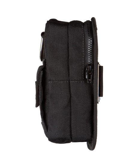 XDEEP - Spare Mask Utility/Accessory Pocket for Backmount BCD - Scuba Diving