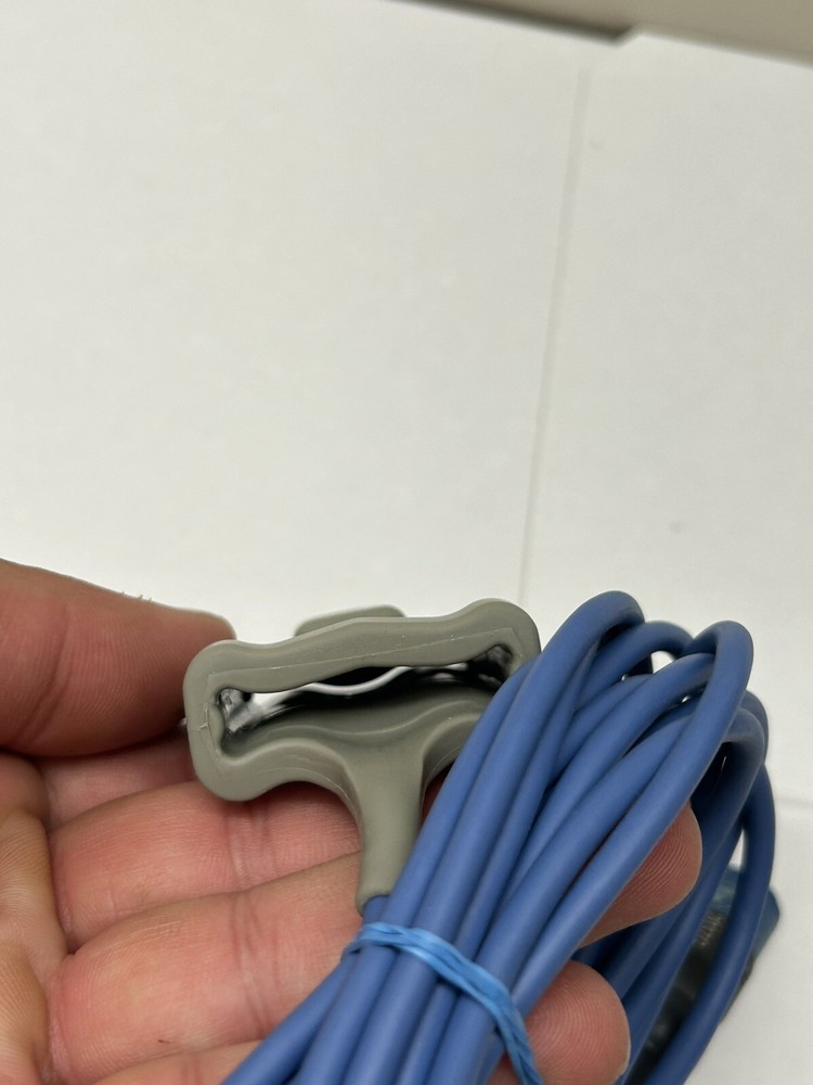 Philips M1191BL Adult Soft SpO2 Sensor Original