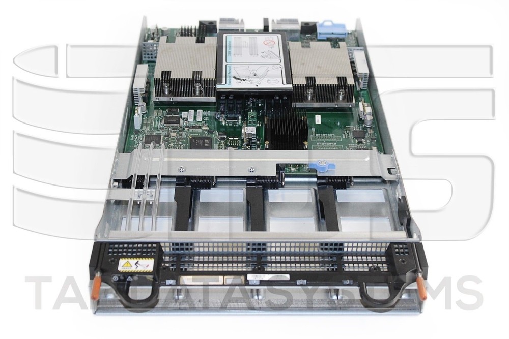 EMC 110-128-311B VMAX 40K Service Processor CPU Module Intrepid CPU W/ 128GB RAM