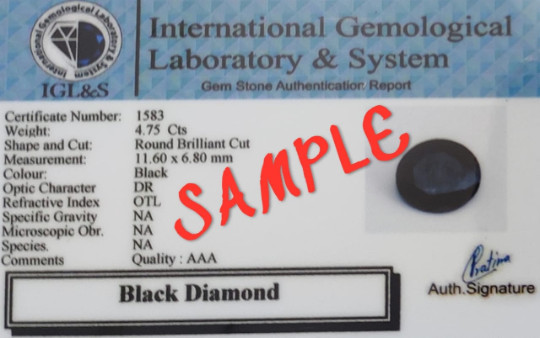 Simplistic Design 3.50 Ct Black Diamond Ring, 925 Sterling Silver AAA Certified