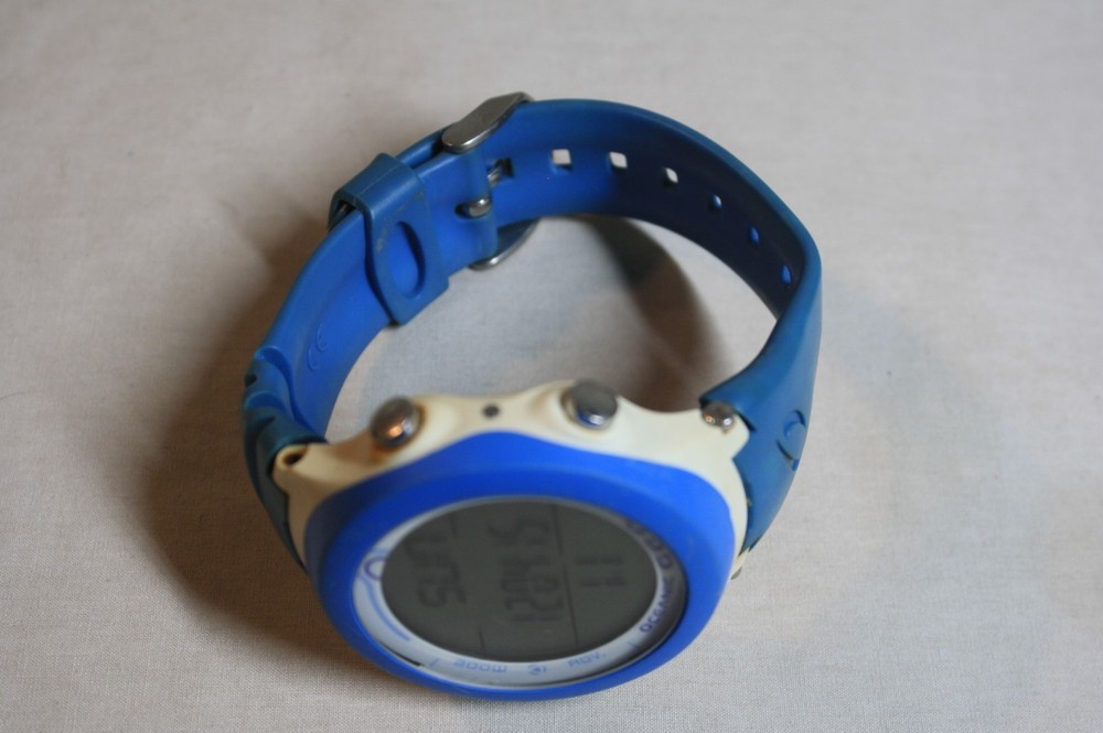 Oceanic GEO Dive Watch & Computer New Battery Untested!