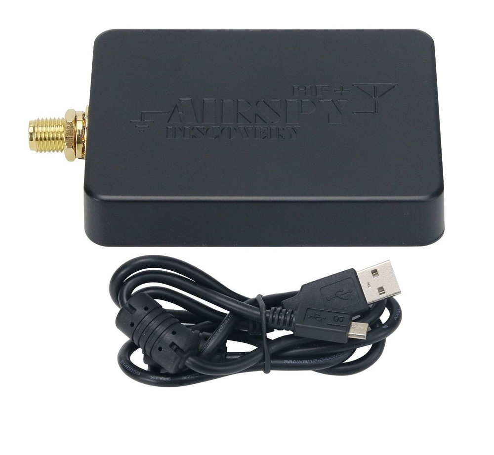 Airspy HF+ Discovery SDR Receiver High Dynamic Range Software Defined Radio
