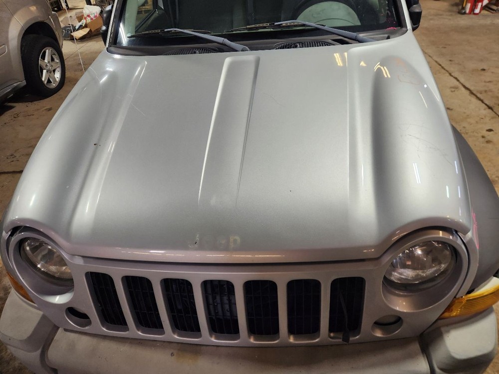 Engine ECM Computer 2.8L Engine Control Fits 2005 LIBERTY 1236981