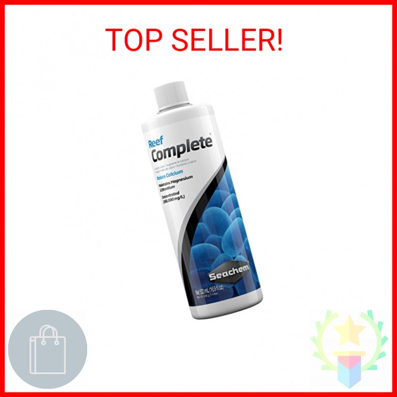 Seachem Reef Complete 500ml