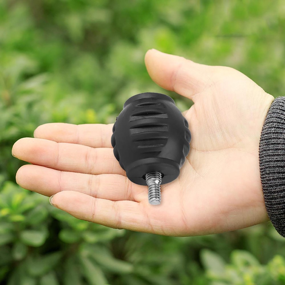 Rubber Archery Vibration Dampener Compound Bow Stabilizer WSPK