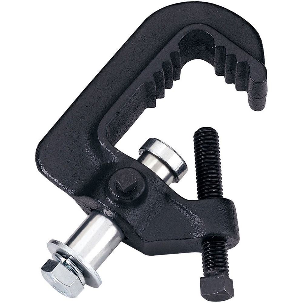 Kupo Iron Casting Clamp, Black
