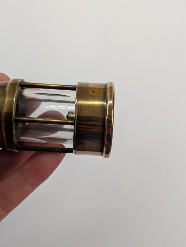 Protector Lamp Eccles Made In England Approx 5" Tall