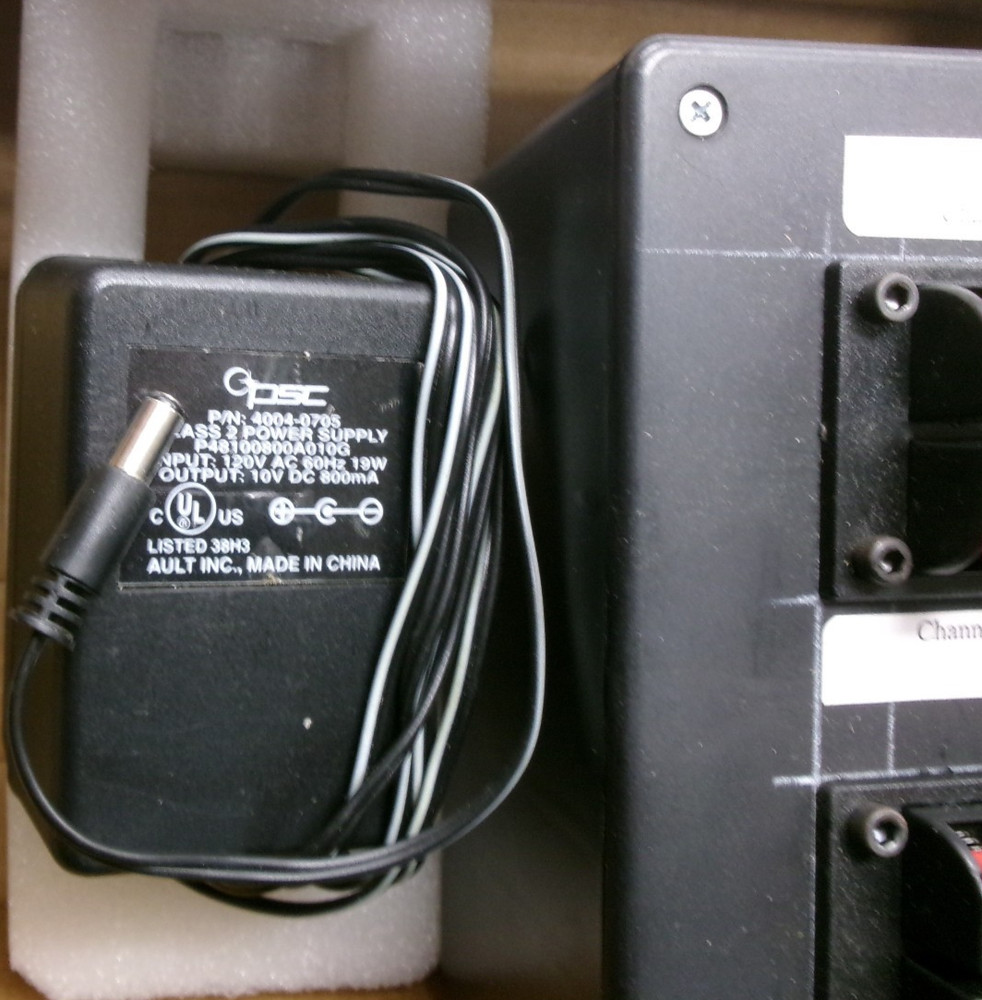 DATAQ INSTRUMENTS DATA ACQUISITION UNIT 8 CHANNEL - USER INTERFACE #440B