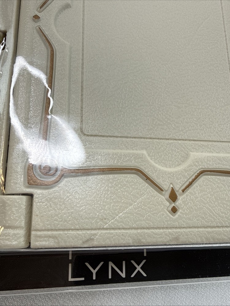 Lynx MTG Commander’s Codex - White (Read Description)