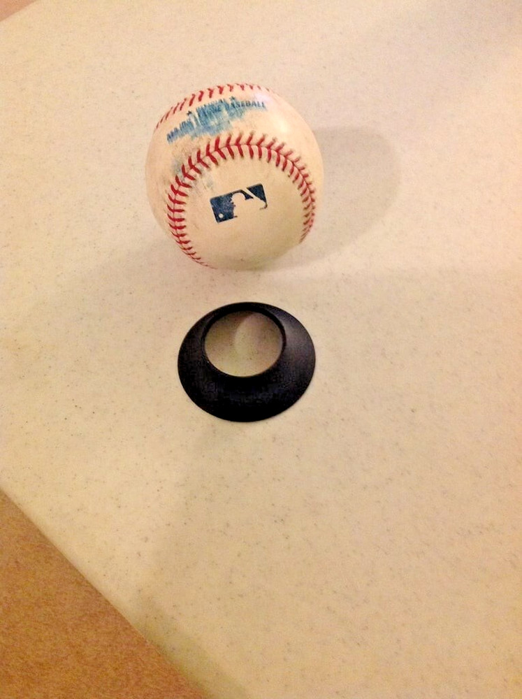 Baseball Holder Stand Display