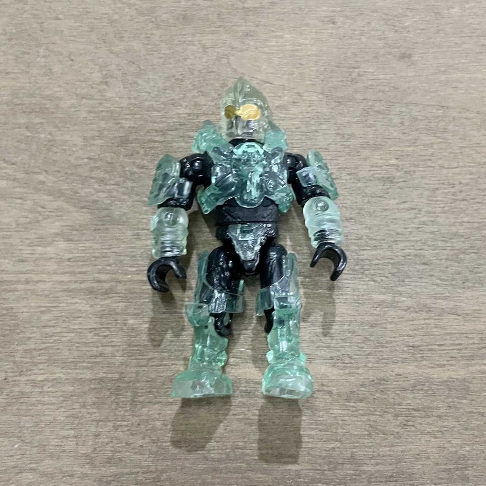 Mega Blok Construx Halo Mini Builing Figures #3