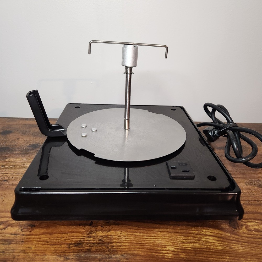 Paramount P-80B Popcorn Machine Motor & Electrical Components + Housing