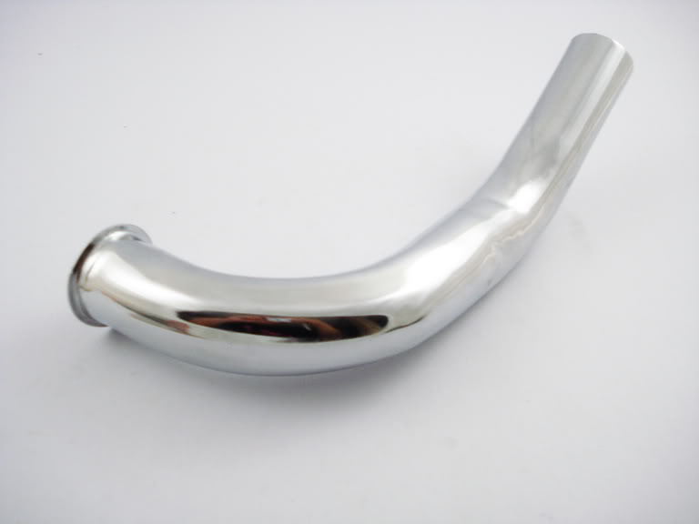 NEW Exhaust Header Pipe // Suzuki A100