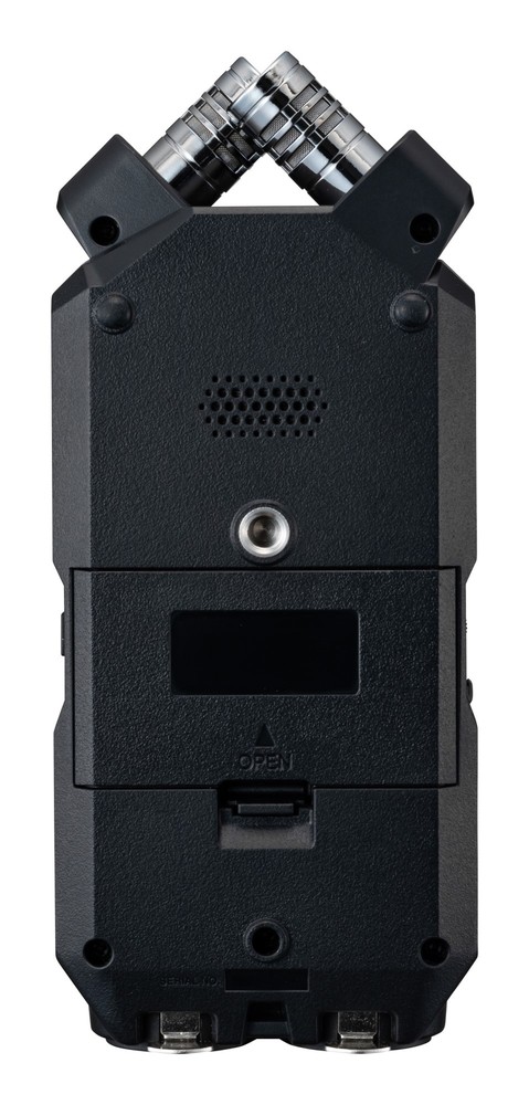 Zoom H4-ESSENTIAL 4-Channel Handy Recorder w/ Accessibility features