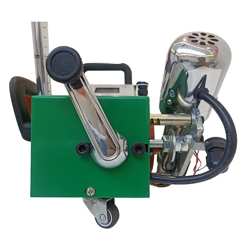 110V Automatic Welding Machine,Digital Display PVC Banner Automatic Heat Jointer
