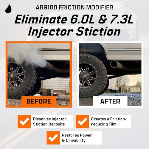 AR9100 Friction Modifier Value Pack - Two 16oz Bottles AR9100 (16oz) - 2 Pack