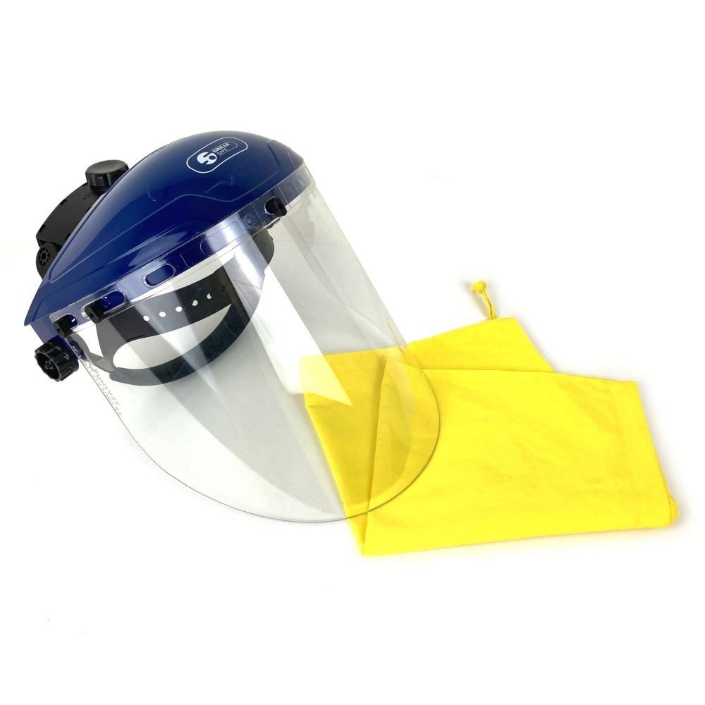 ELECTRIC ARC PROTECTIVE VISOR - LIGHTWEIGHT PROSOL EAV8533