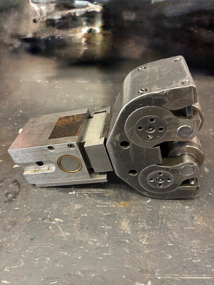 Reed B-18 Thread Rolling Head