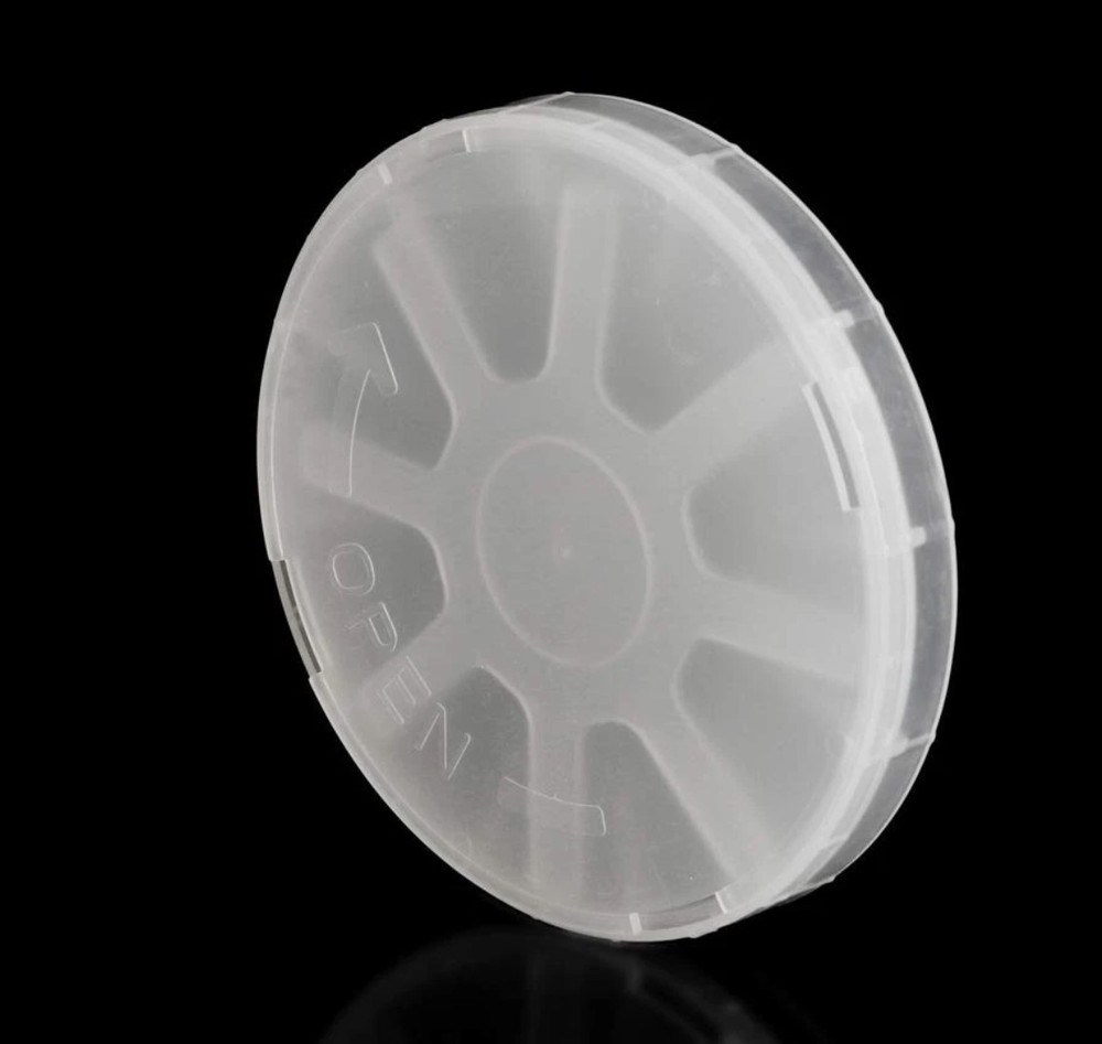 4” Single Wafer Carrier Cases (10 Pack) – Polypropylene, Cleanroom Class 10