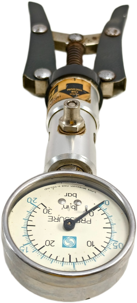 Superb TP1 Pneumatic Calibration Pressure Test Hand Pump