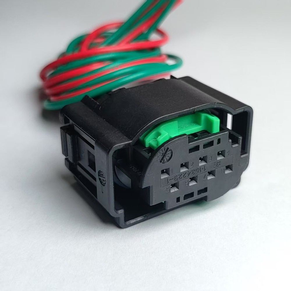 For Nissan Pathfinder 2017-2019 Front Radar Distance Sensor Connector Plug