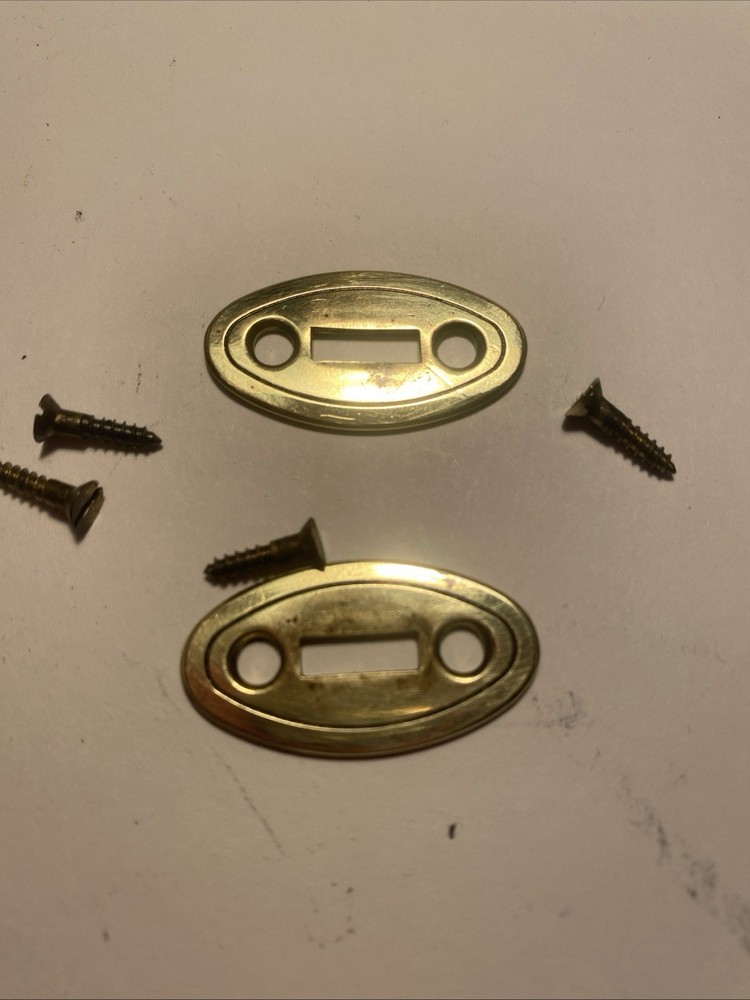 Wedge Plates for Thompson Center- Hawken- Muzzleloader and Screws