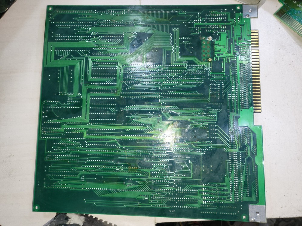 SILENT DRAGON TAİTO arcade game board pcb