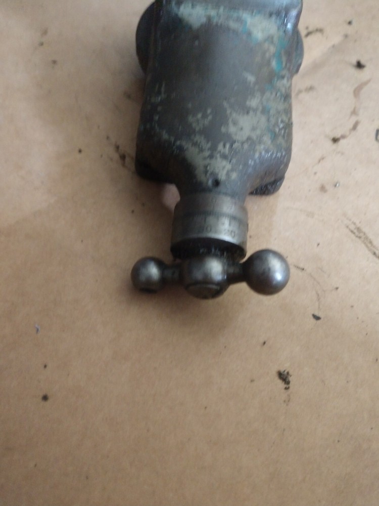 Compound For 9" South Bend Lathe