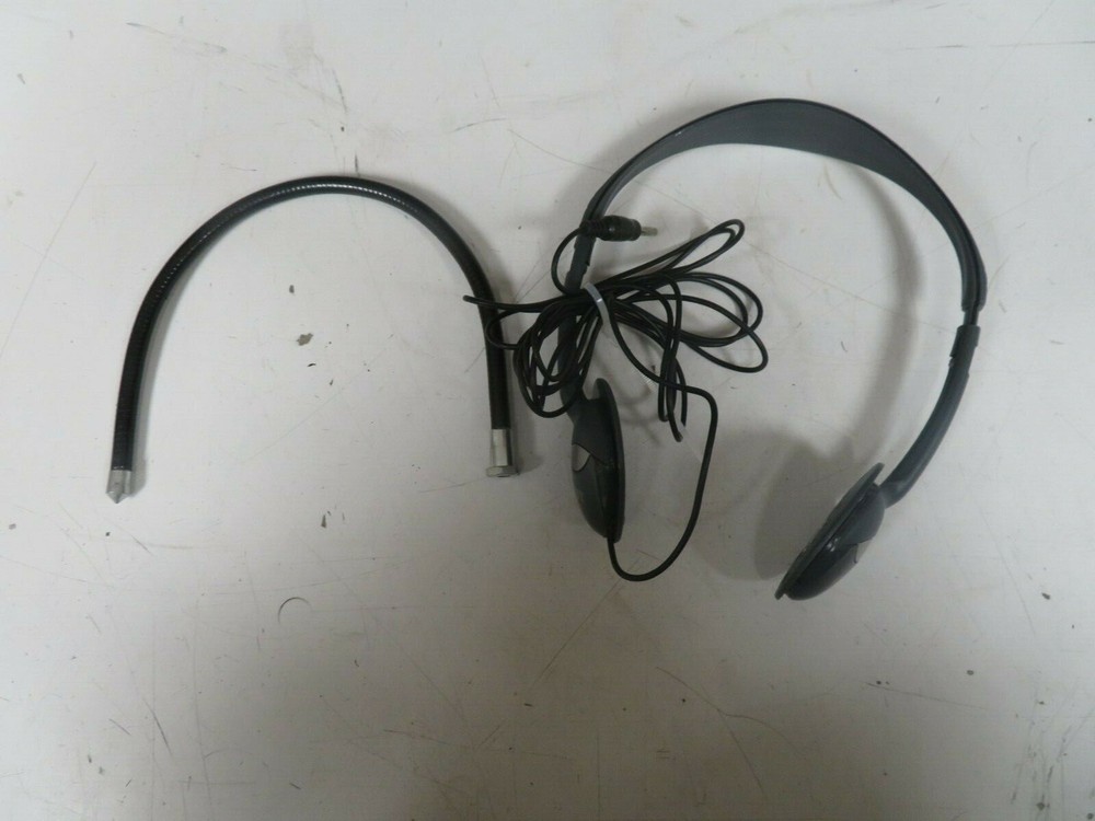 Omega - Model HHT91 - Electronic Stethoscope w/ case - OY3
