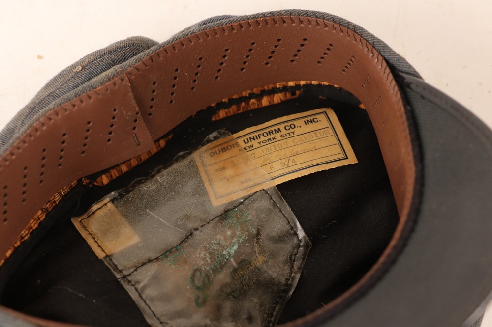 Vintage Union Carbide Guards Cap